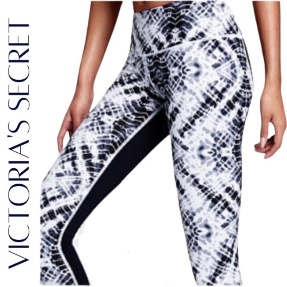 VICTORIA’S SECRET VSX SPORT Knockout Tie Dye Leggings, S